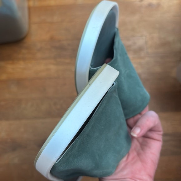 New without Box Seychelles slip-ons Seafoam Blue 10 - Picture 6 of 6